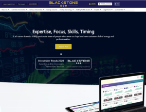 blackstone crypto